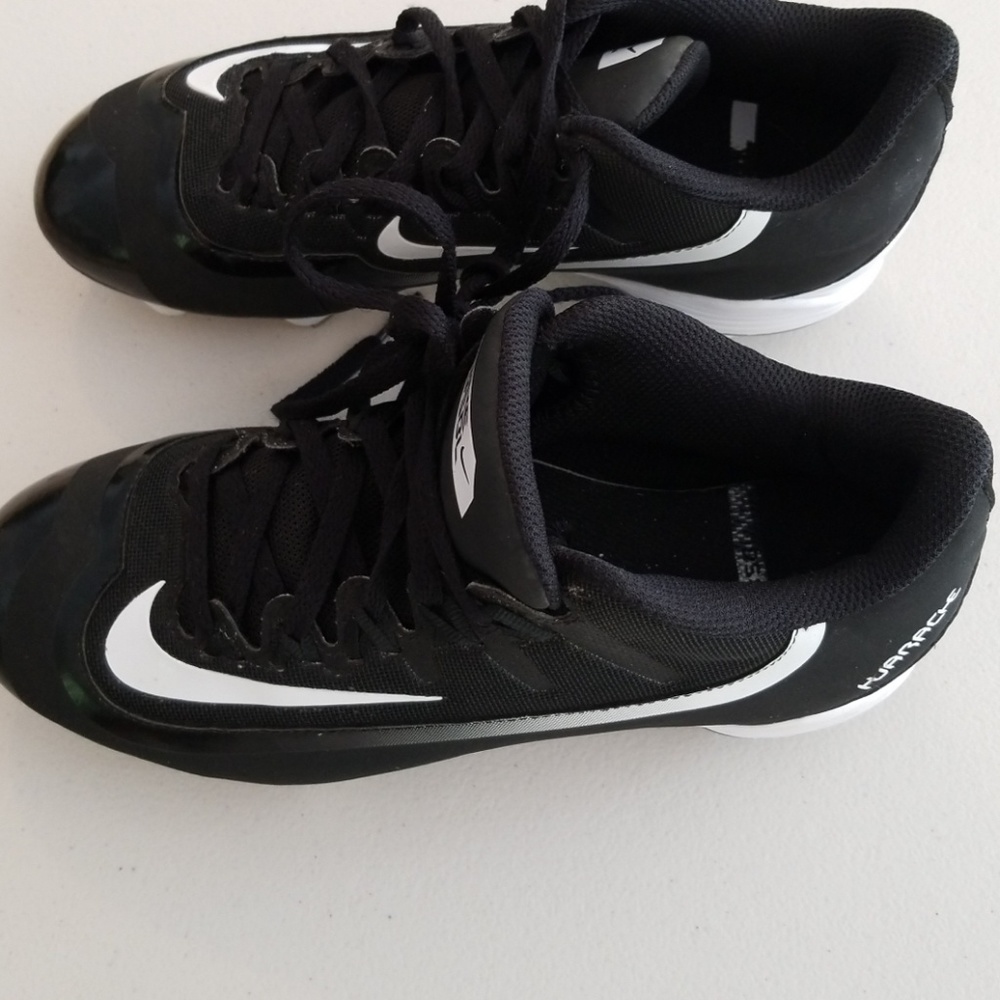 NIKE MEN'S AIR HUARACHE 2K  baseball cleats 6 1/2